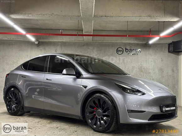 BARAN MOTORS 2023 MODELY PERFORMANCE-FSD-PPF-BOYASIZ