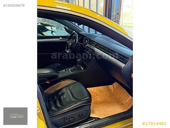 VOLKSWAGEN ARTEON R LİNE 2018 MODEL