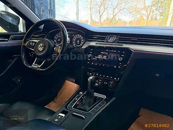 VOLKSWAGEN ARTEON R LİNE 2018 MODEL