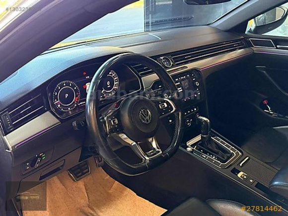 VOLKSWAGEN ARTEON R LİNE 2018 MODEL