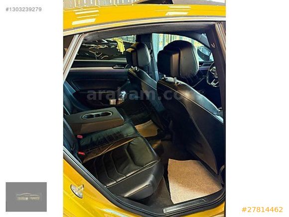 VOLKSWAGEN ARTEON R LİNE 2018 MODEL