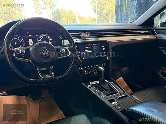VOLKSWAGEN ARTEON R LİNE 2018 MODEL