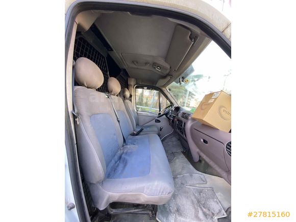 Sahibinden Renault Master  binek araç takaslı