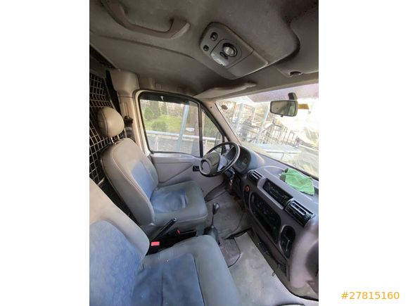 Sahibinden Renault Master  binek araç takaslı