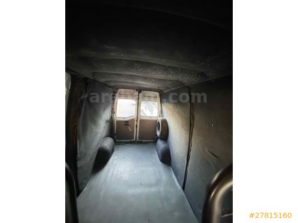 Sahibinden Renault Master  binek araç takaslı