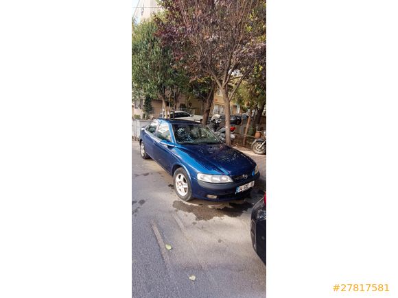 İLK SAHİBİNDEN muayenesi sıfır Opel Vectra 2.0 CD 1997 Model