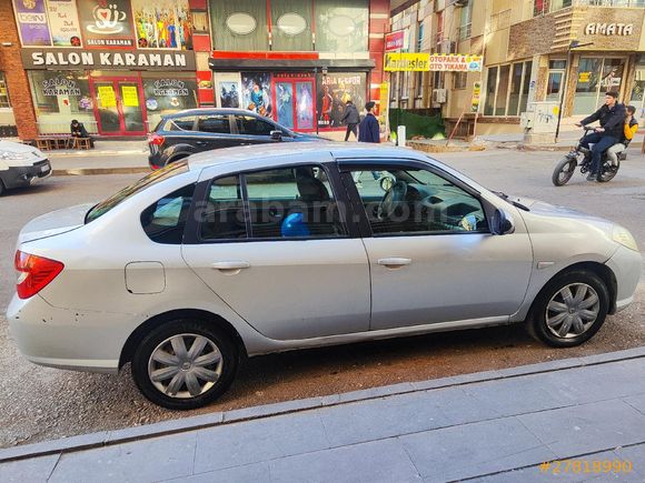 Sahibinden Renault Symbol 1.5 dCi Authentique 2012 Model
