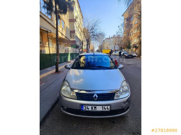 Sahibinden Renault Symbol 1.5 dCi Authentique 2012 Model