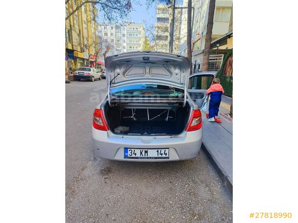 Sahibinden Renault Symbol 1.5 dCi Authentique 2012 Model