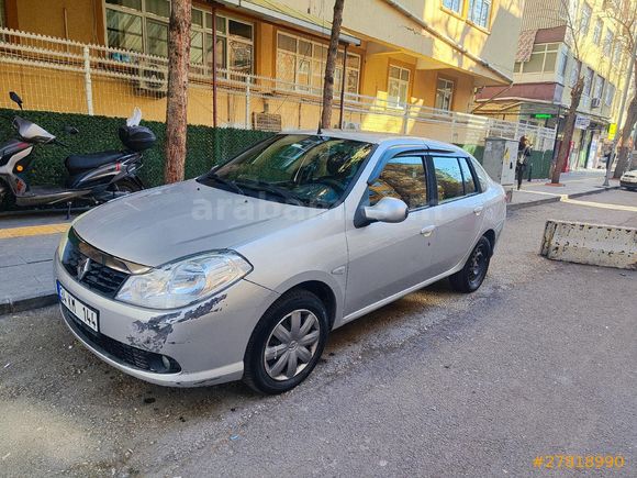 Sahibinden Renault Symbol 1.5 dCi Authentique 2012 Model