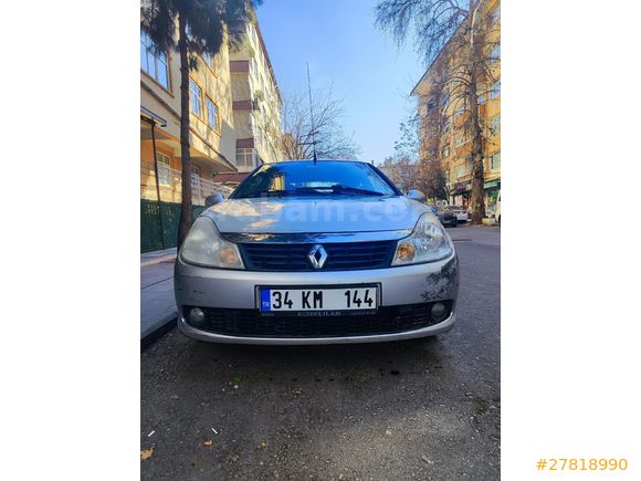 Sahibinden Renault Symbol 1.5 dCi Authentique 2012 Model