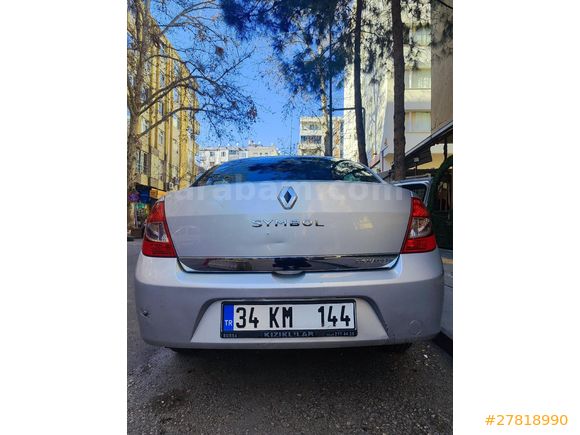 Sahibinden Renault Symbol 1.5 dCi Authentique 2012 Model