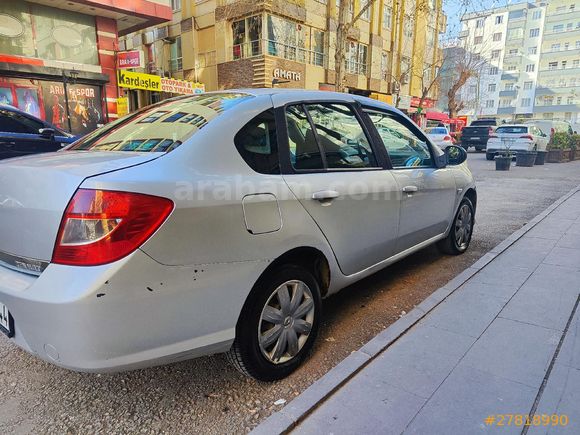 Sahibinden Renault Symbol 1.5 dCi Authentique 2012 Model