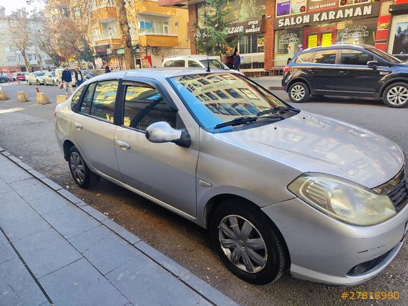 Sahibinden Renault Symbol 1.5 dCi Authentique 2012 Model