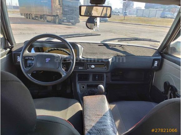 Sahibinden Tofaş Şahin S 1992 Model 