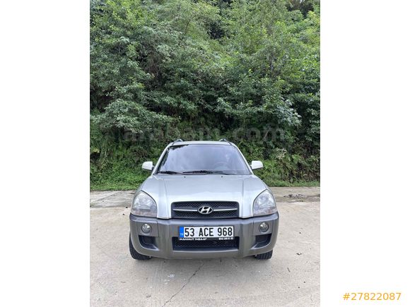 Sahibinden Hyundai Tucson 2.0 CRDi 2005 Model Rize