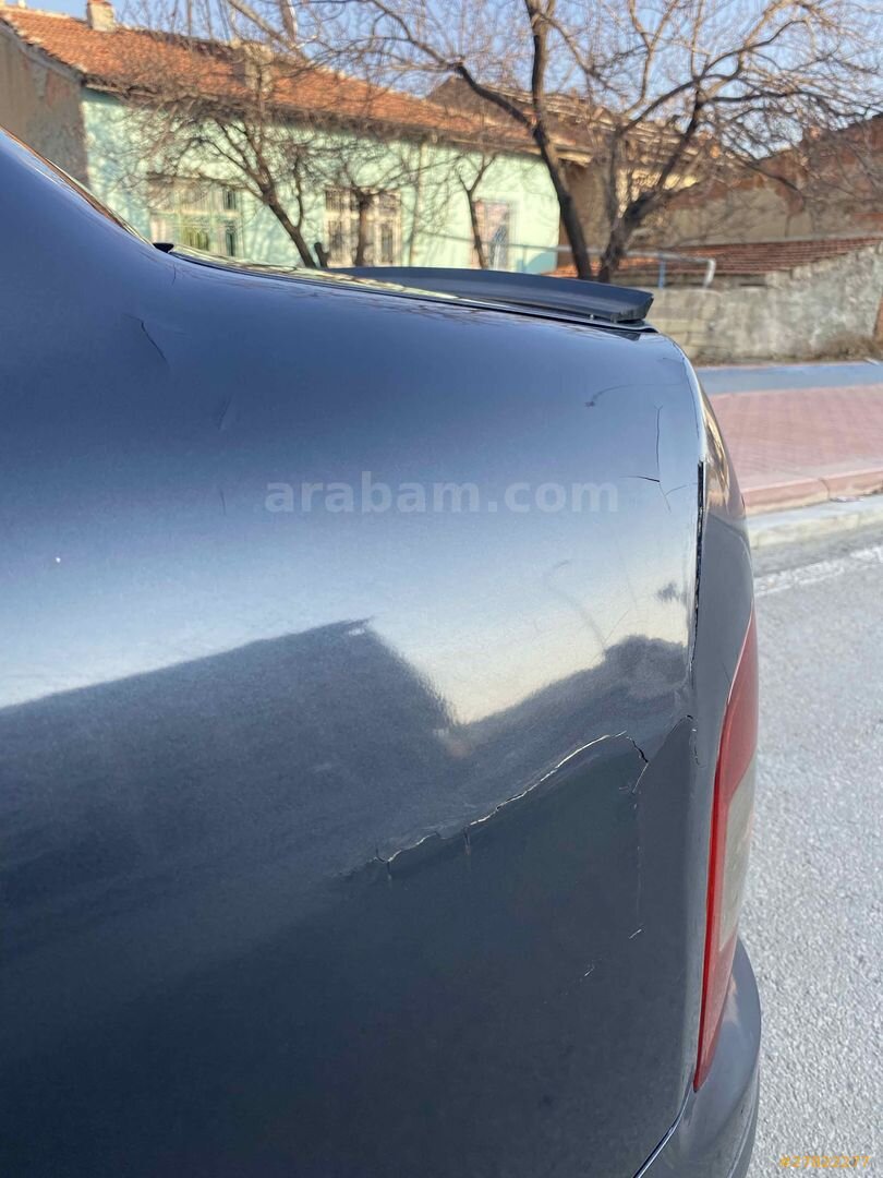 Sahibinden Skoda Fabia 1.4 TDI Ambiente 2008 Model Konya 328.000 km Gri 6
