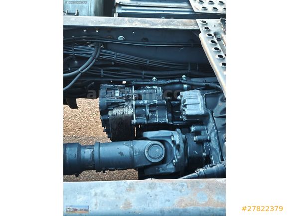 Sertler'den 2011 Model Renault 430 Retarderli+Tavan Klimalı
