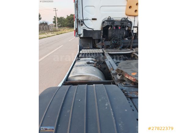 Sertler'den 2011 Model Renault 430 Retarderli+Tavan Klimalı