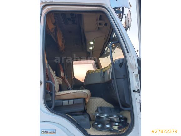 Sertler'den 2011 Model Renault 430 Retarderli+Tavan Klimalı