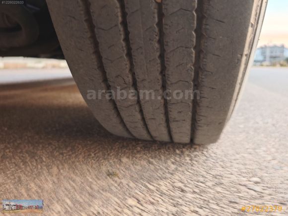 Sertler'den 2011 Model Renault 430 Retarderli+Tavan Klimalı