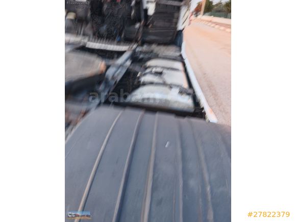 Sertler'den 2011 Model Renault 430 Retarderli+Tavan Klimalı