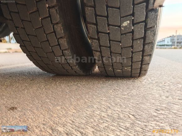 Sertler'den 2011 Model Renault 430 Retarderli+Tavan Klimalı
