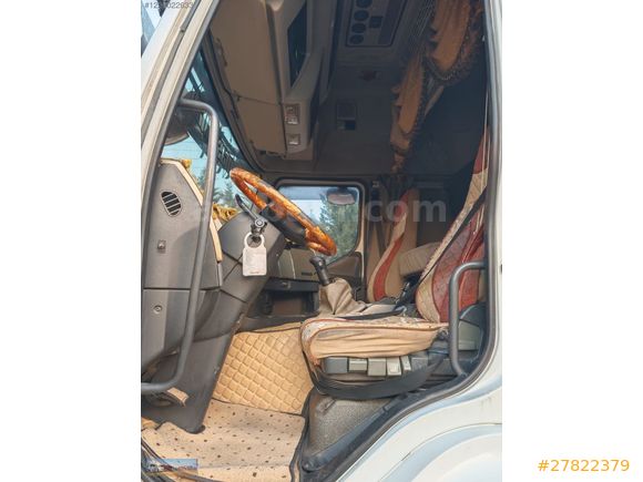 Sertler'den 2011 Model Renault 430 Retarderli+Tavan Klimalı
