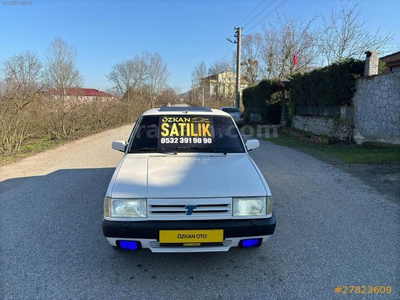 ÖZKAN OTOMOTİV DEN 1994 DOĞAN S BAKIMLI MASRAFSIZ