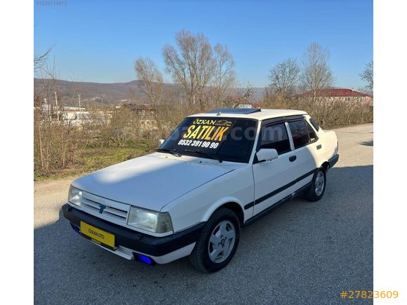ÖZKAN OTOMOTİV DEN 1994 DOĞAN S BAKIMLI MASRAFSIZ
