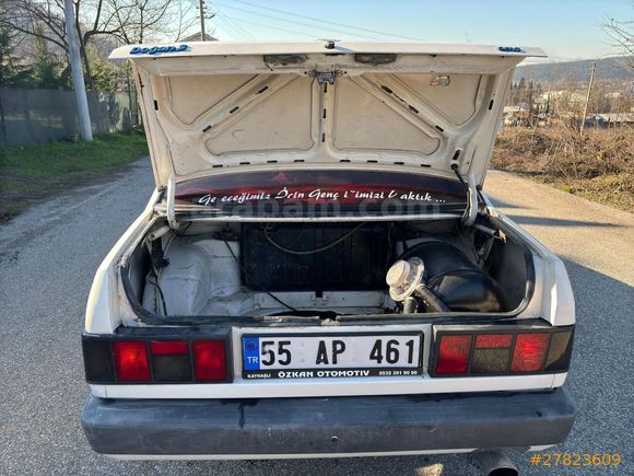 ÖZKAN OTOMOTİV DEN 1994 DOĞAN S BAKIMLI MASRAFSIZ