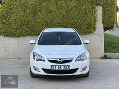 2012 OPEL ASTRA SPORT 1.3 DİZEL 95BG 198.000KM-K.Kartı 12 Taksit