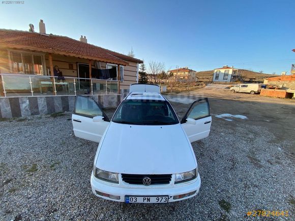 1994 1,9: TURBOLU DİZEL PASSAT B4 KASA BAKIMLI 115 BEYGİR