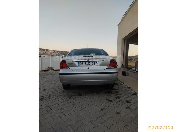 1.6 Ghia 2004 Model TEMİZ AİLE ARACIDIR