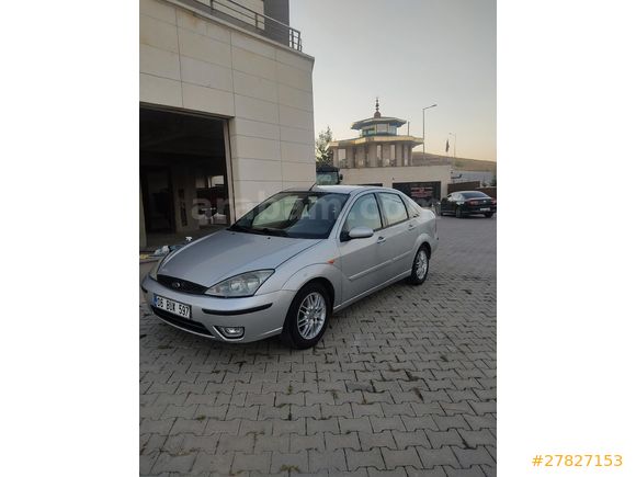 1.6 Ghia 2004 Model TEMİZ AİLE ARACIDIR