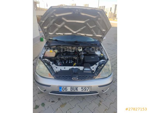 1.6 Ghia 2004 Model TEMİZ AİLE ARACIDIR