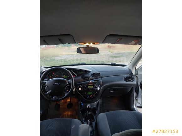 1.6 Ghia 2004 Model TEMİZ AİLE ARACIDIR