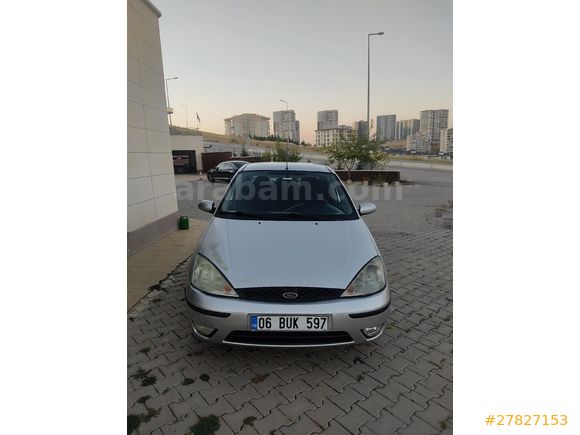 1.6 Ghia 2004 Model TEMİZ AİLE ARACIDIR