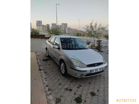 1.6 Ghia 2004 Model TEMİZ AİLE ARACIDIR