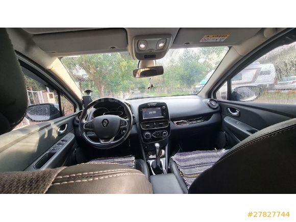 Sahibinden 2019 Çıkışlı 2018 Renault Clio 1.5 dCi Icon