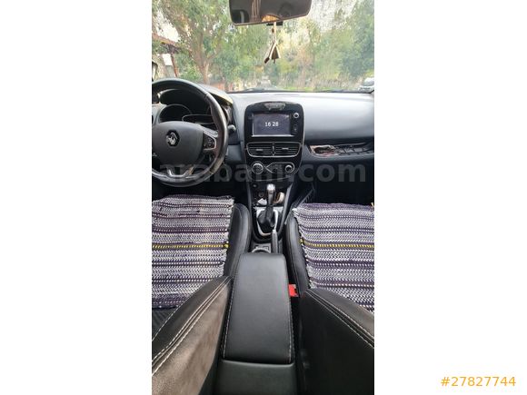 Sahibinden 2019 Çıkışlı 2018 Renault Clio 1.5 dCi Icon