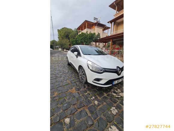 Sahibinden 2019 Çıkışlı 2018 Renault Clio 1.5 dCi Icon