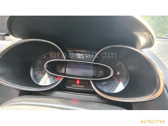 Sahibinden 2019 Çıkışlı 2018 Renault Clio 1.5 dCi Icon