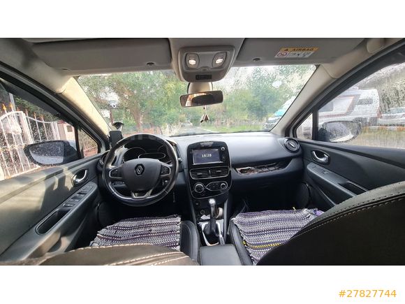 Sahibinden 2019 Çıkışlı 2018 Renault Clio 1.5 dCi Icon