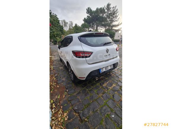 Sahibinden 2019 Çıkışlı 2018 Renault Clio 1.5 dCi Icon