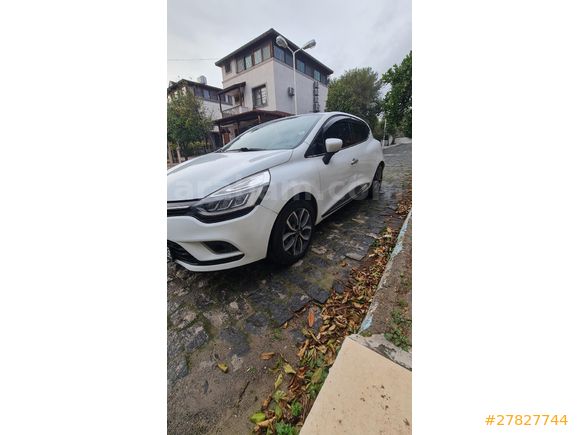 Sahibinden 2019 Çıkışlı 2018 Renault Clio 1.5 dCi Icon