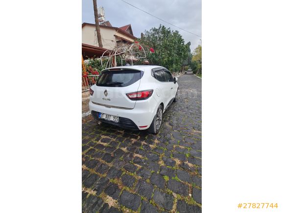Sahibinden 2019 Çıkışlı 2018 Renault Clio 1.5 dCi Icon