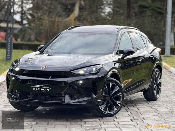 BATUHAN MOTORS 2024 CUPRA FORMENTOR 1.5eHYBRİD VZ-LİNE