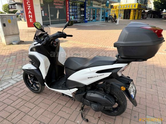 Sahibinden Yamaha Tricity 155 