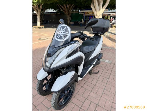 Sahibinden Yamaha Tricity 155 